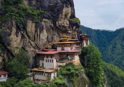 Tiger’s Nest Monastery