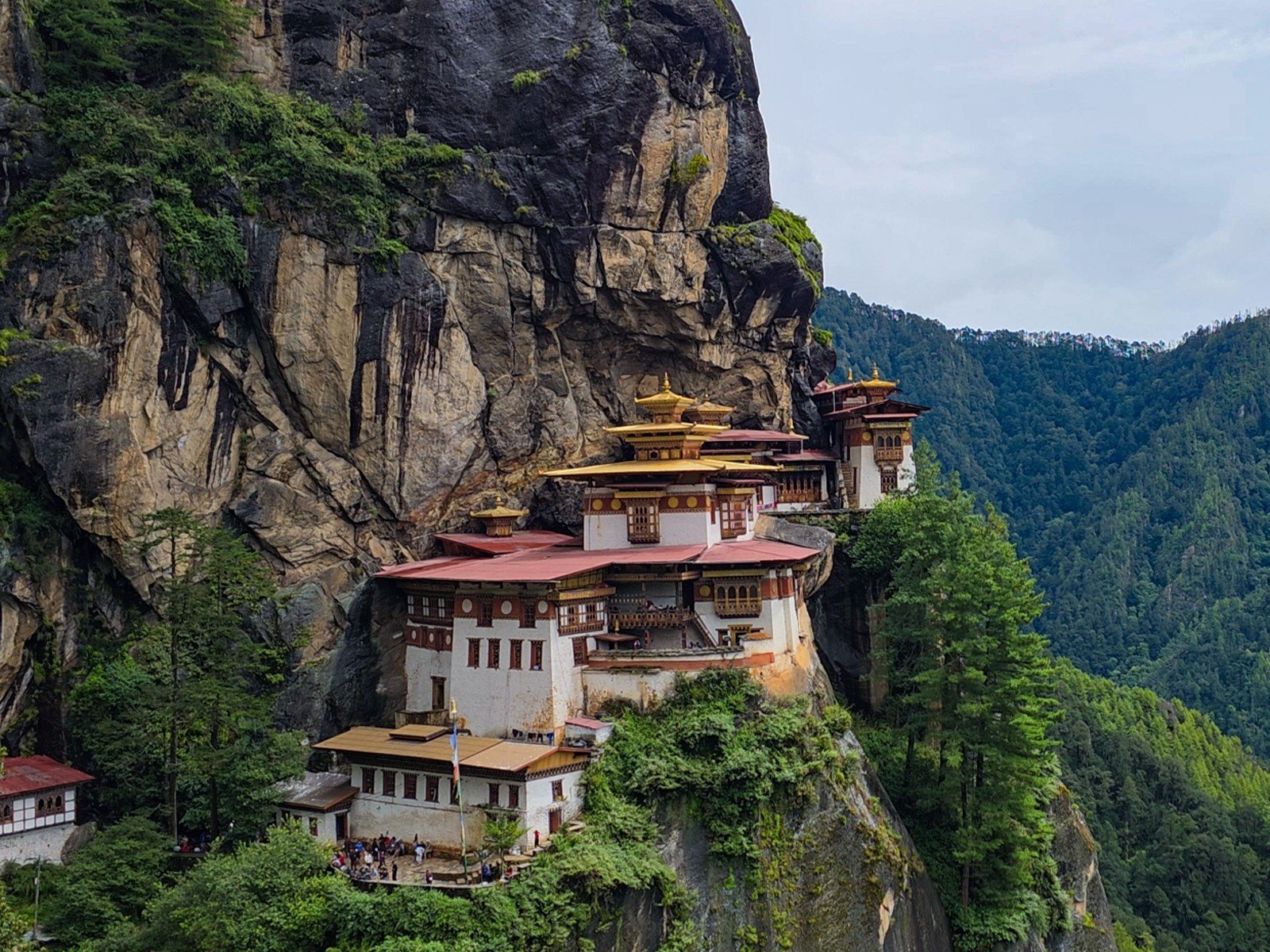 Tiger’s Nest Monastery