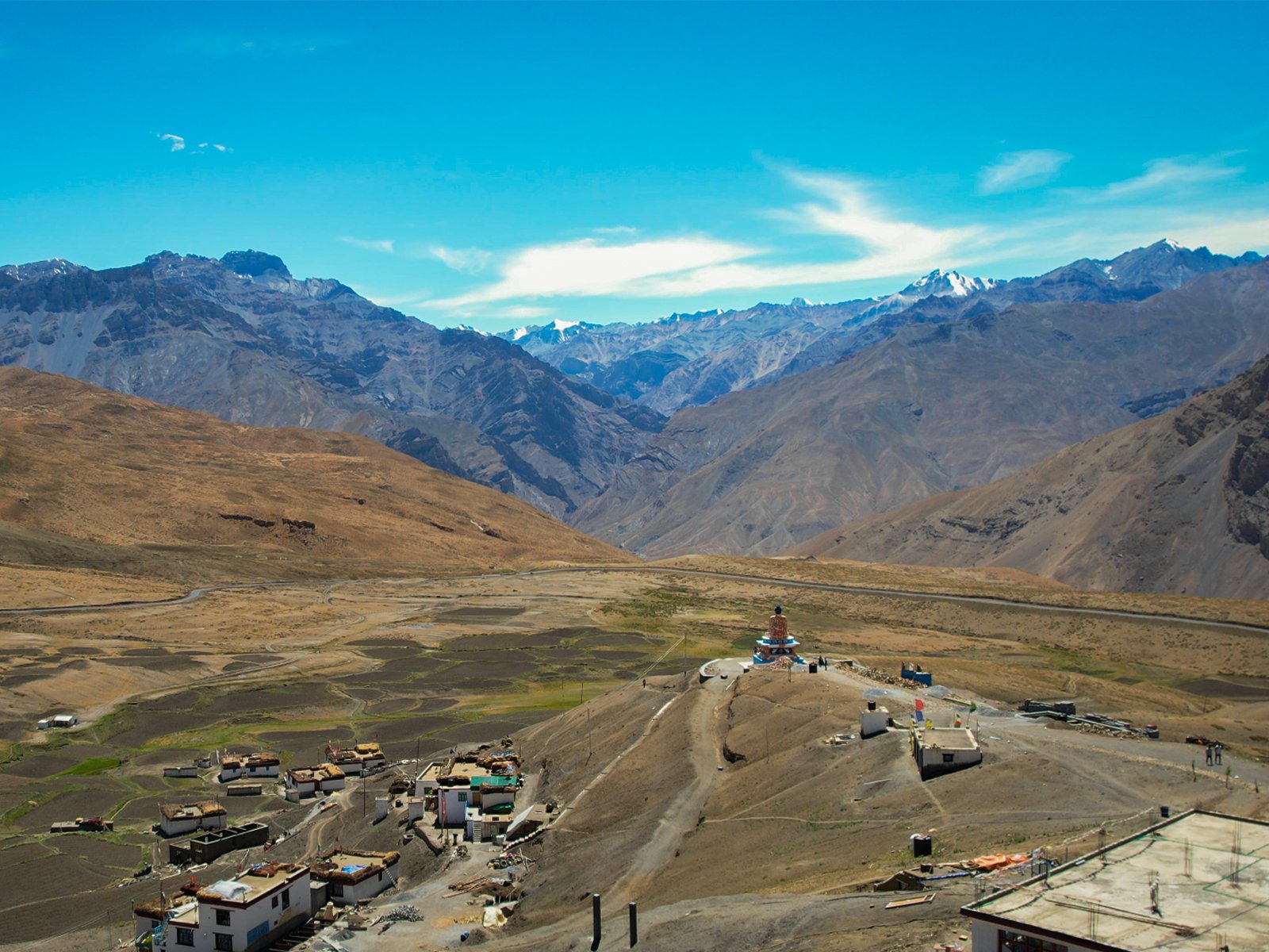 Spiti Valley Tour