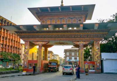 Phuentsholing Bhutan 
