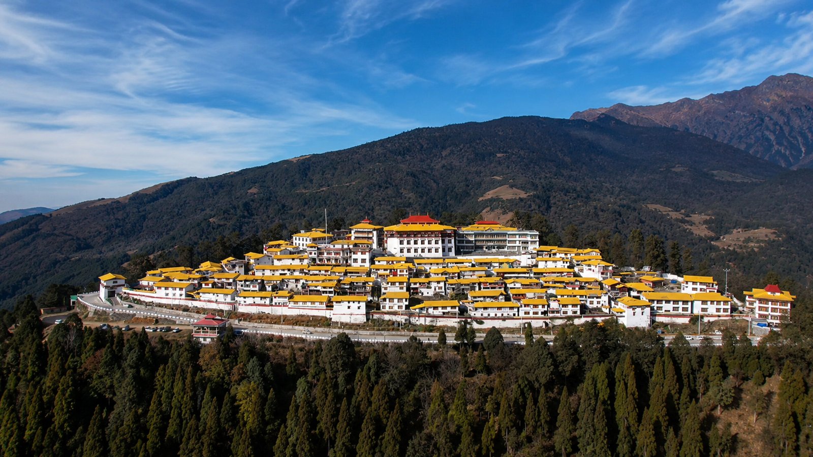 Tawang Monastery