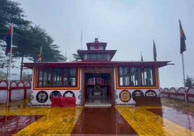 Jaswantgarh War Memorial