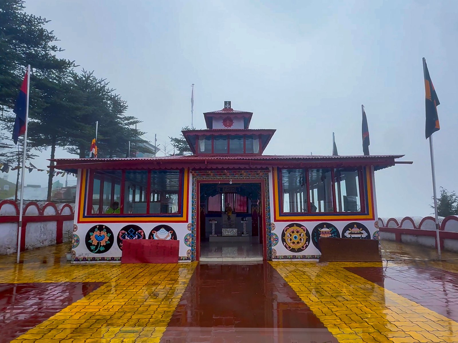 Jaswantgarh War Memorial